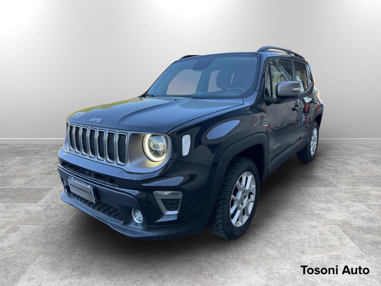 JEEP Renegade 2.0 mjt Limited 4wd 140cv auto 9m