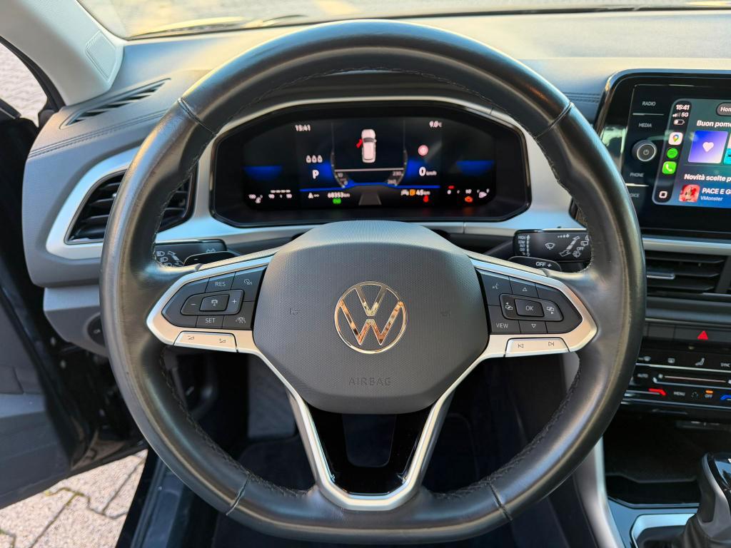 Volkswagen T-Roc 2.0 tdi Life 150cv dsg