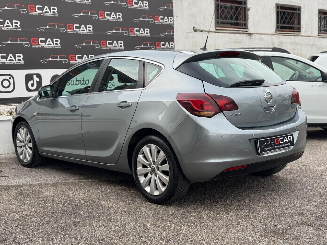 Opel Astra 1.7 CDTI 110CV 5 porte Cosmo