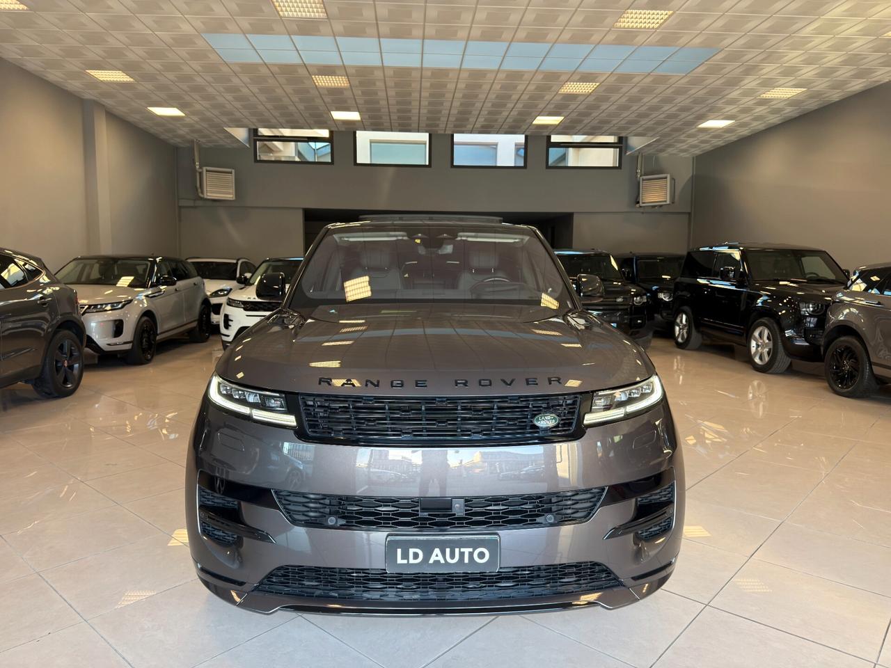 Land Rover Range Sport 3.0D l6 249 CV Dynamic HSE MOTORE NUOVO UFFICIALE