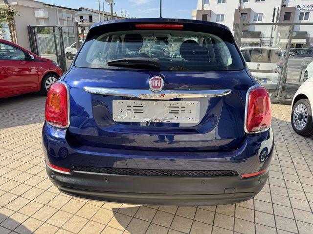 FIAT 500X 1.6 mjt 4x2 120cv my17