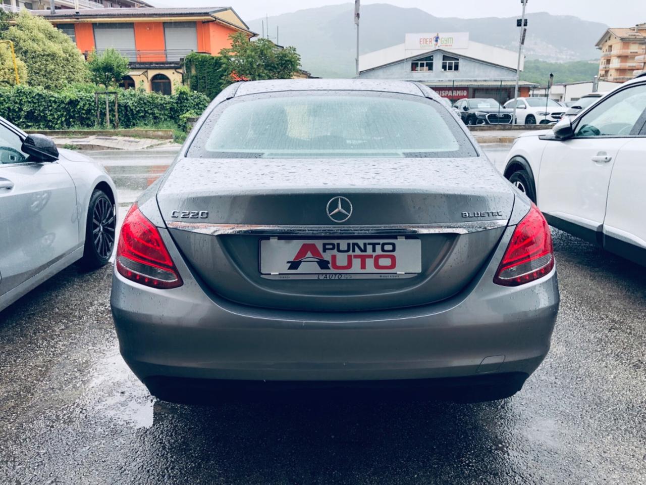 Mercedes-benz C 220 C 220 CDI Executive