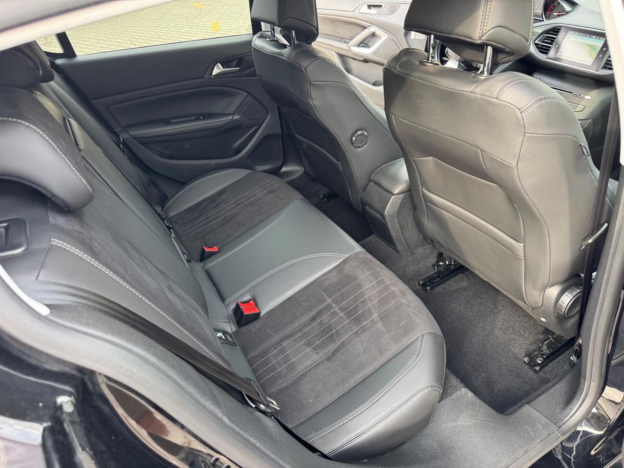 Peugeot 308 BlueHDi 120 S&S Allure automatica euro 6b