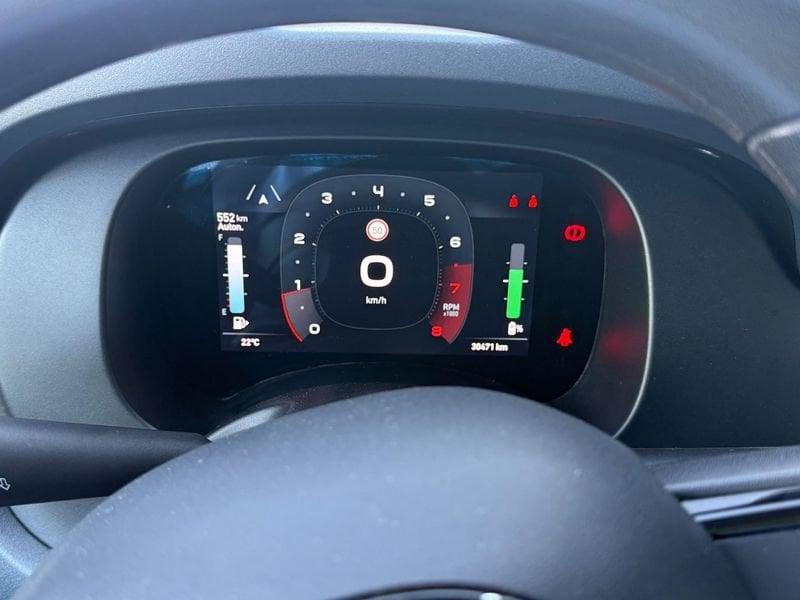 FIAT Panda NEW 1.0 70cv Hybrid PANDA