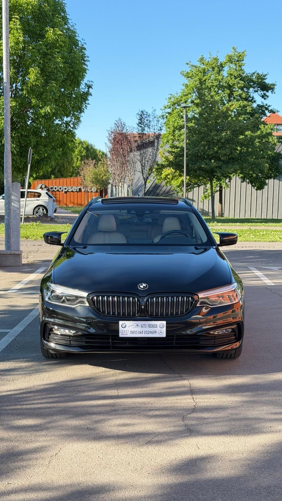 Bmw 520 520d Luxury