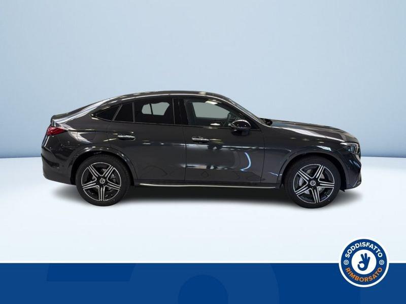 Mercedes-Benz GLC Coupé GLC 220d 4Matic Coupé AMG Line Premium