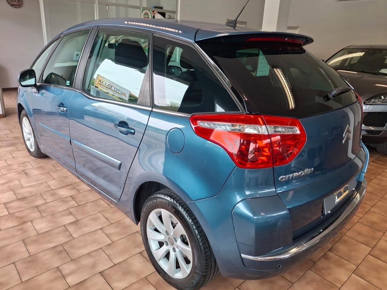 Citroen C4 Picasso 1.6 hdi 16v Exclusive Style