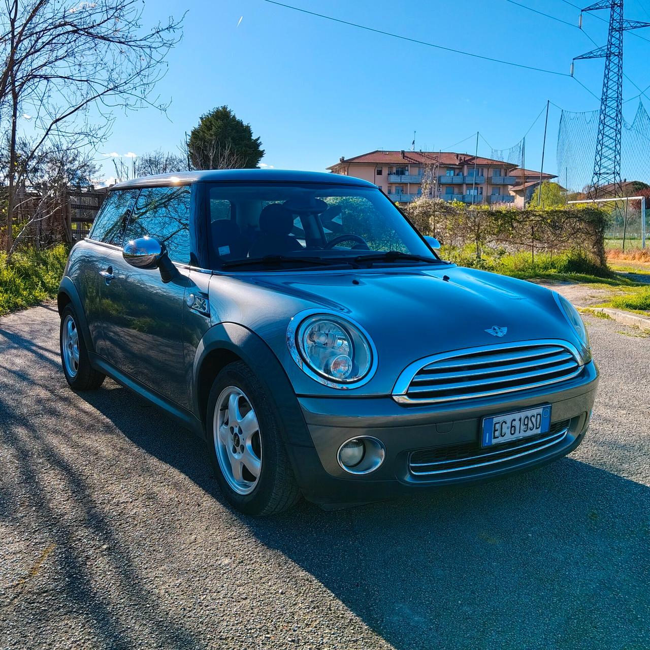 Mini 1.6 16V Cooper