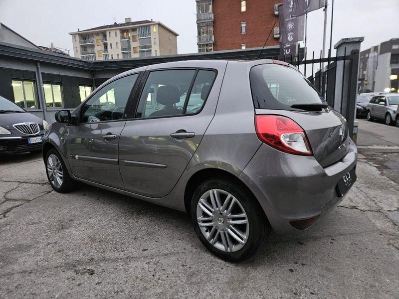 Renault Clio 1.2 16V TCE 105CV 5 porte