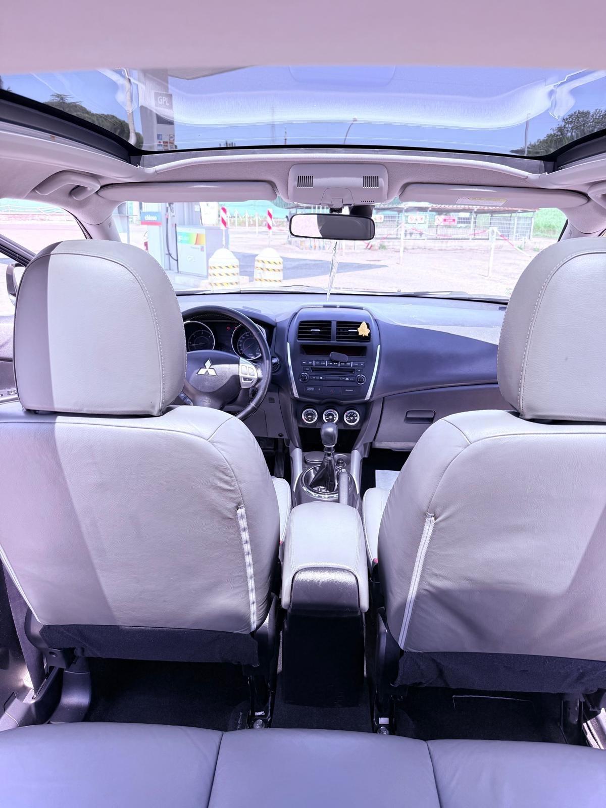 Mitsubishi ASX 1.8 DI-D 150 CV 2WD Intense ClearTec Panoramic