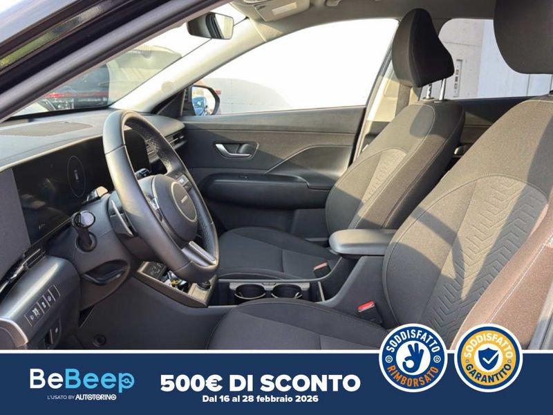 Hyundai Kona 1.6 GDI HEV X LINE 2WD 141CV DCT