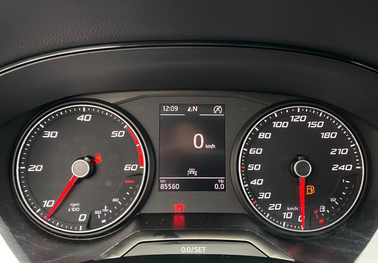 Seat Ibiza Business 1.6 TDI 95CV