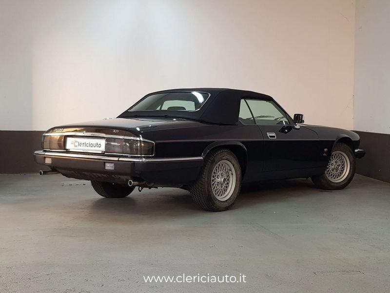Jaguar XJS XJS 4.0 Convertible