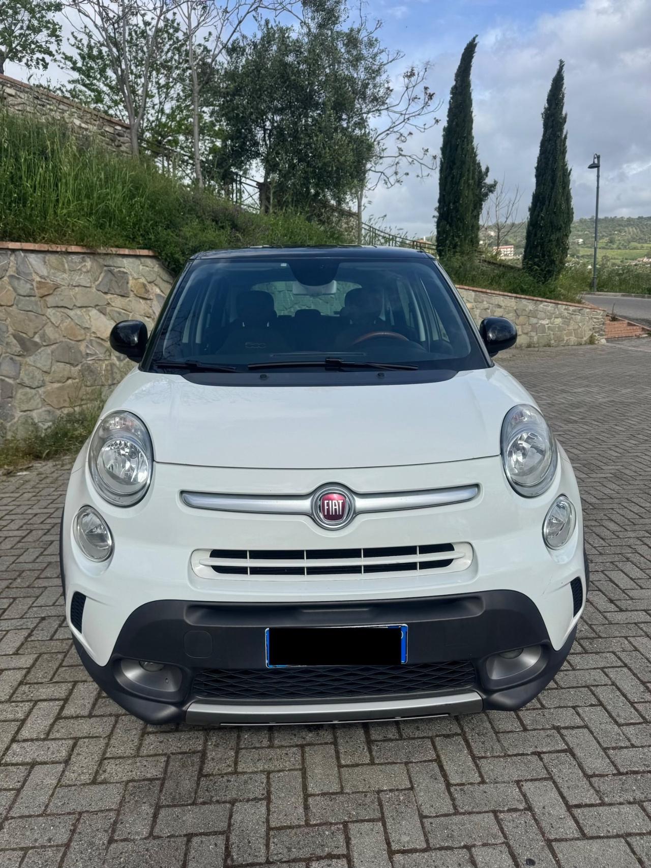 Fiat 500L 1.3 Multijet 95Cv *TREKKING* 2016