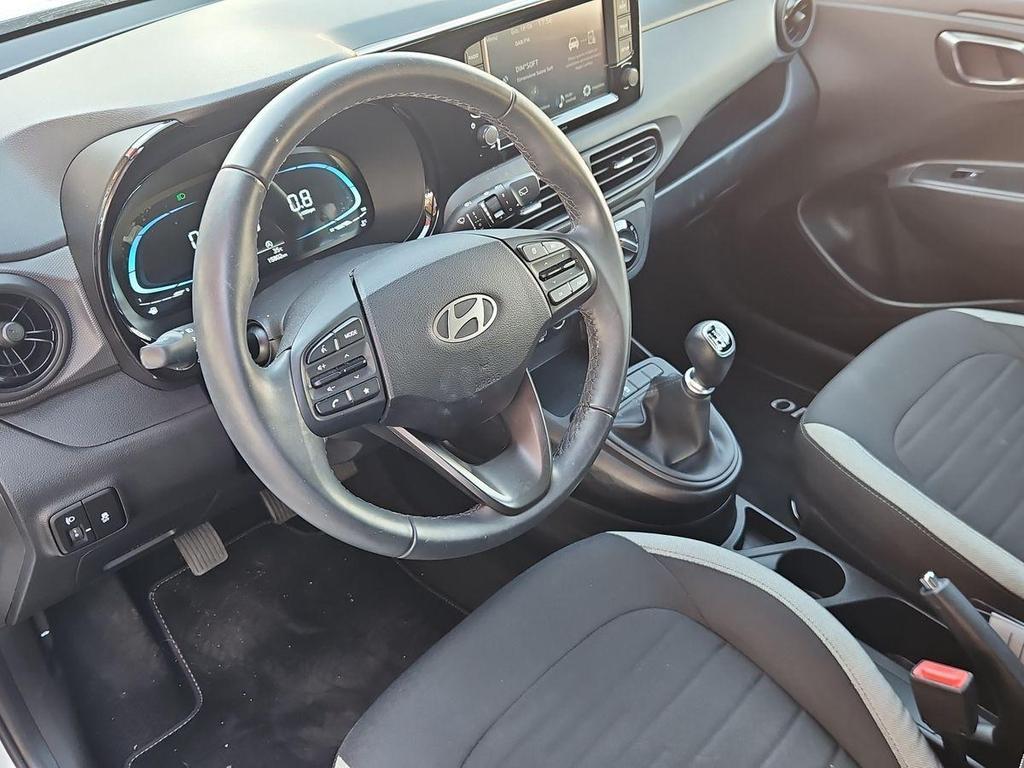 Hyundai i10 1.0 mpi Connectline