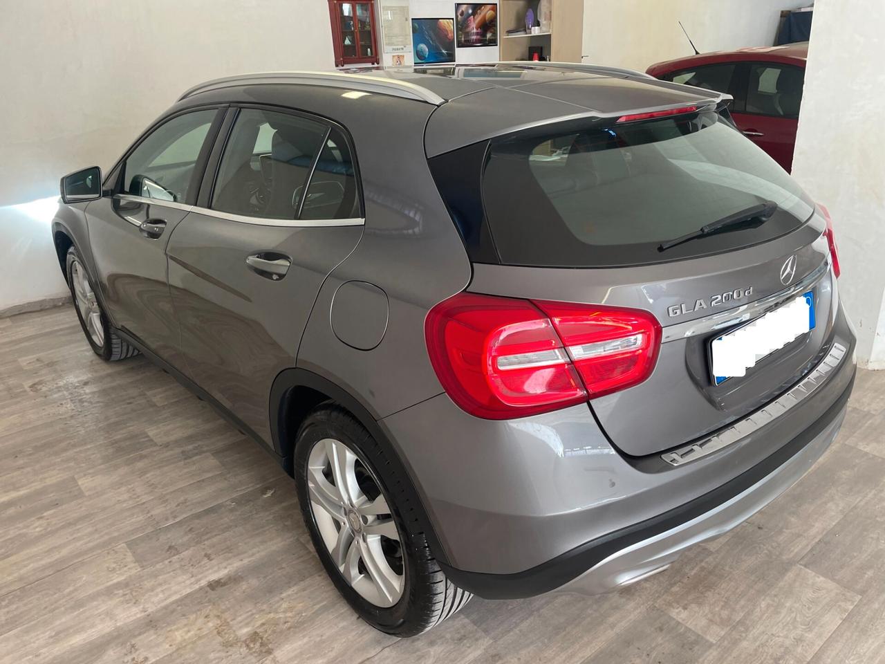 Mercedes-benz GLA 200 136 CV Automatica Premium FULL OPTIONAL NEOPATENTATI
