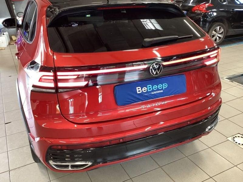 Volkswagen Taigo 1.0 TSI R-LINE 110CV