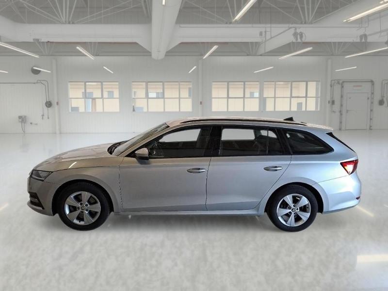 SKODA OCTAVIA 2.0 TDI EVO 110KW EXECUTIVE DSG 4WD STATION WAGON
