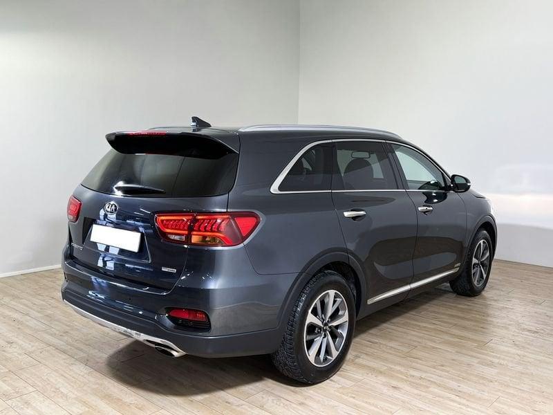 KIA Sorento 2.0 CRDi AT8 AWD Rebel