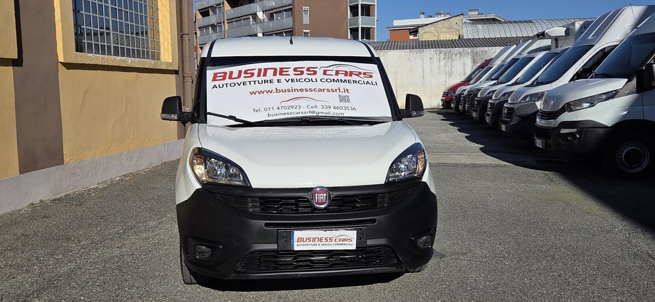 Fiat Doblo 1.6 MTJ 120 CV CARGO MAXI LOUNGE - 3 POSTI +IVA