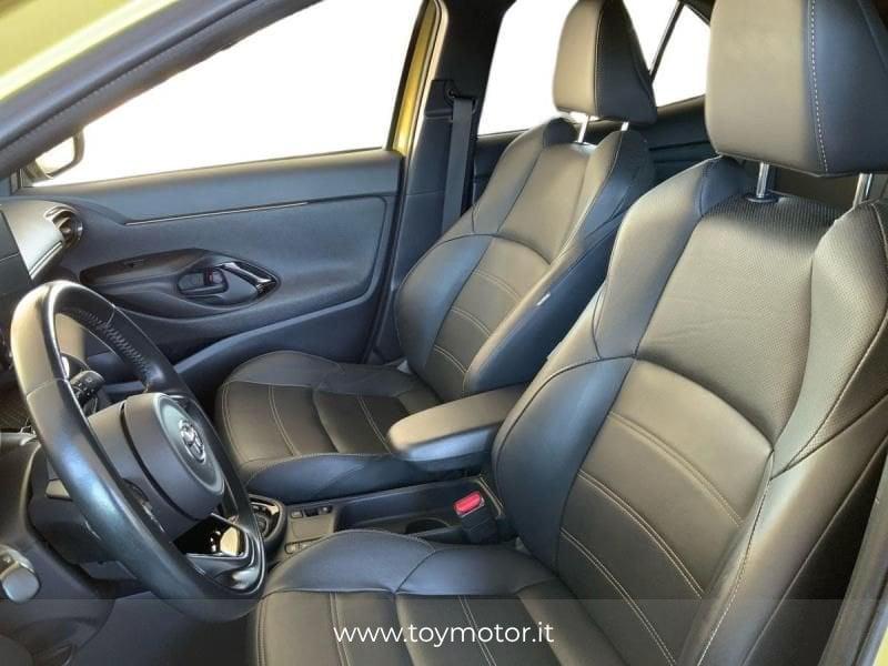 Toyota Yaris Cross 1.5 Hybrid E-CVT Premiere