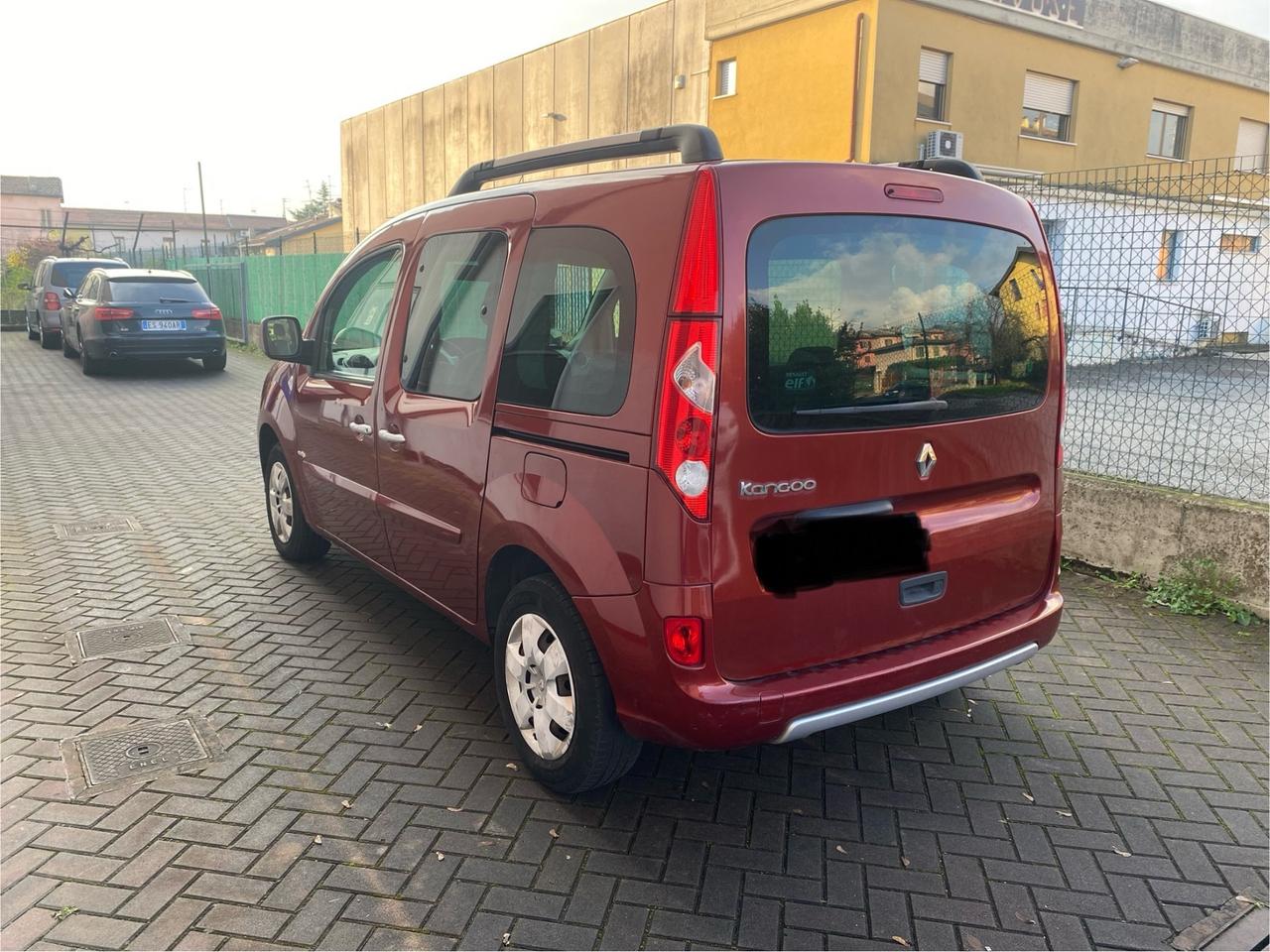 Renault Kangoo 1.5 dCi 90CV F.AP. 5 porte Tom