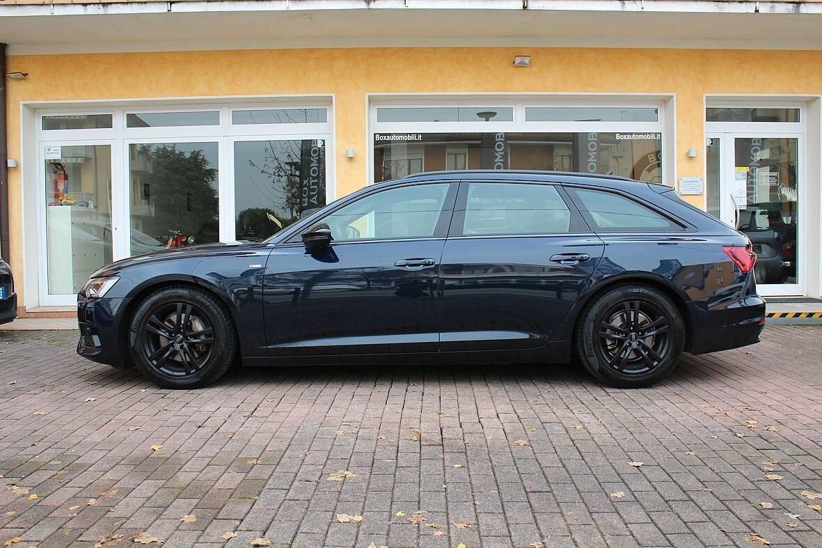 Audi A6 Avant 40 2.0 TDI quattro ultra S tronic Business