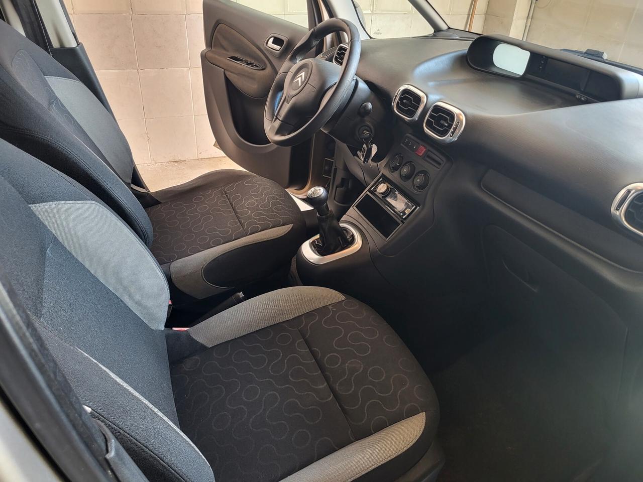 Citroen C3 Picasso 1.4 VTi 95 Perfect