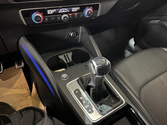 AUDI Q2 35TDI Stronic S line "19 Sline/Telec./Navi/MATRIX