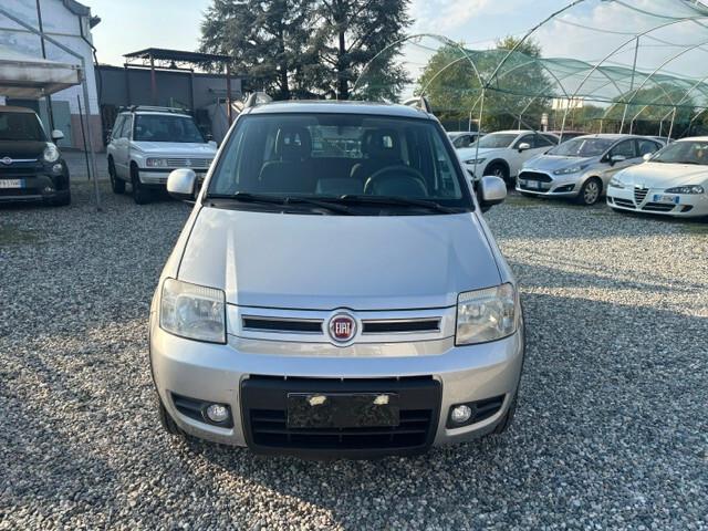 Fiat Panda 1.2 4x4 86.000KM 5 POSTI