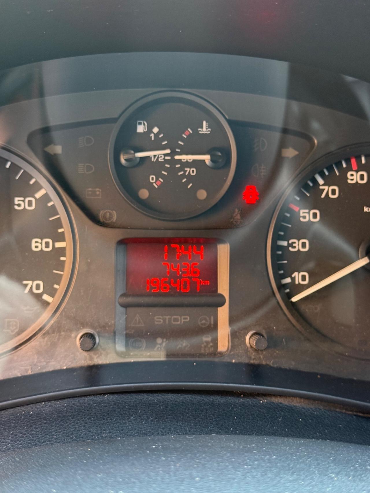 Peugeot Partner 1.6 8V HDi 90CV FAP L2 2 posti Furgone