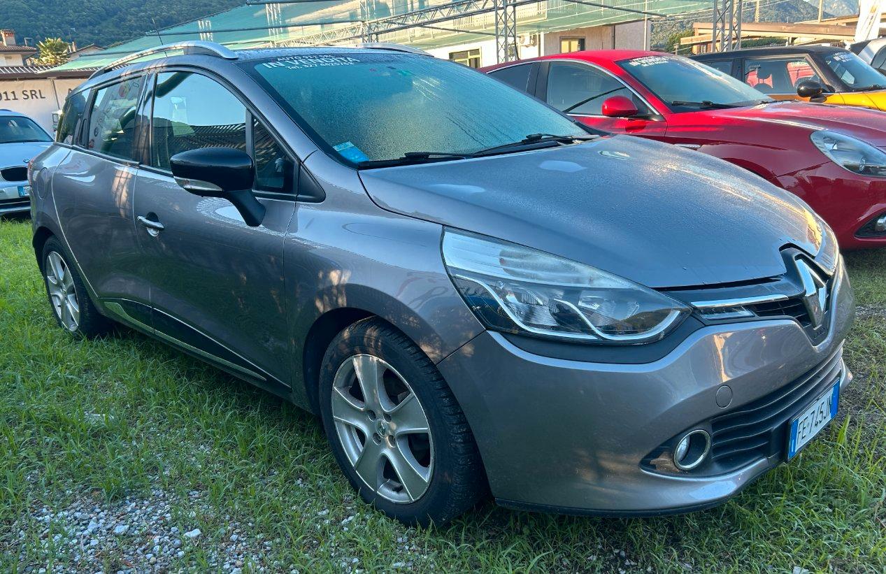 Renault Clio Sporter 1.5 dci energy Duel 75cv