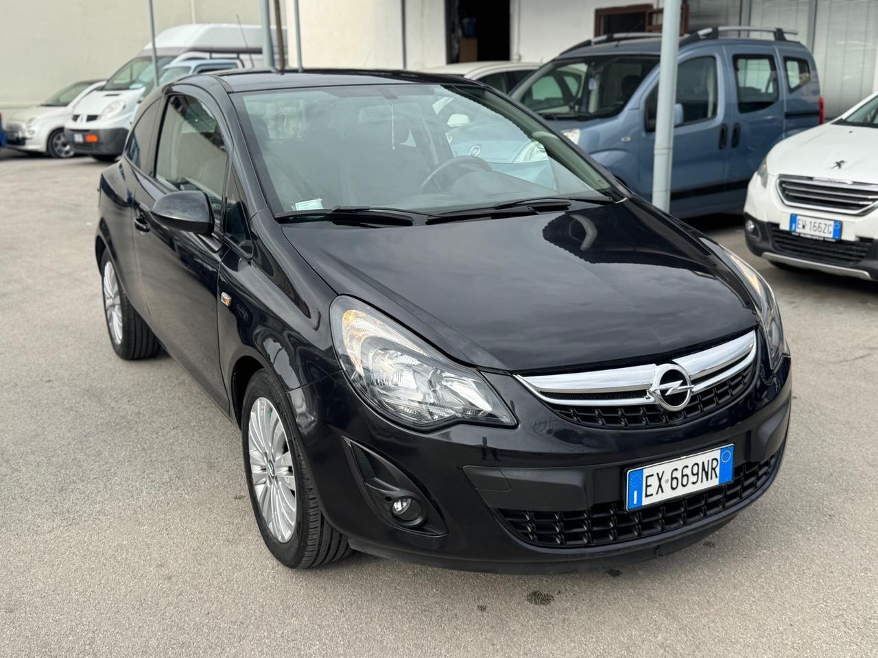 Opel Corsa 3 Porte 1.2 Ecotec Gpl-tech 85cv