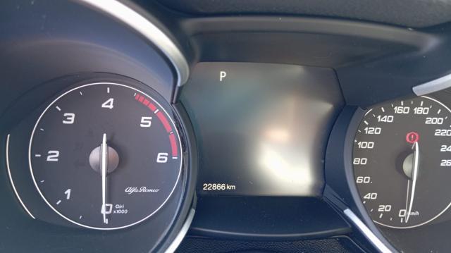 ALFA ROMEO Stelvio *PROMO* 2.2 Turbodiesel 190 CV AT8 Q4 Business