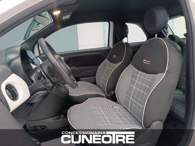 FIAT 500 500 1.0 Hybrid Lounge