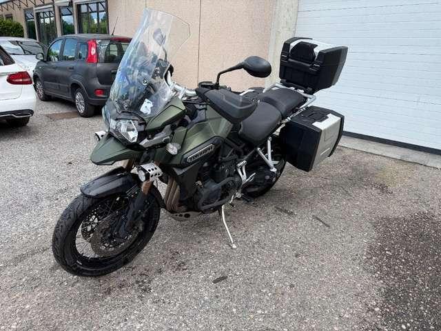Triumph Tiger Explorer XC