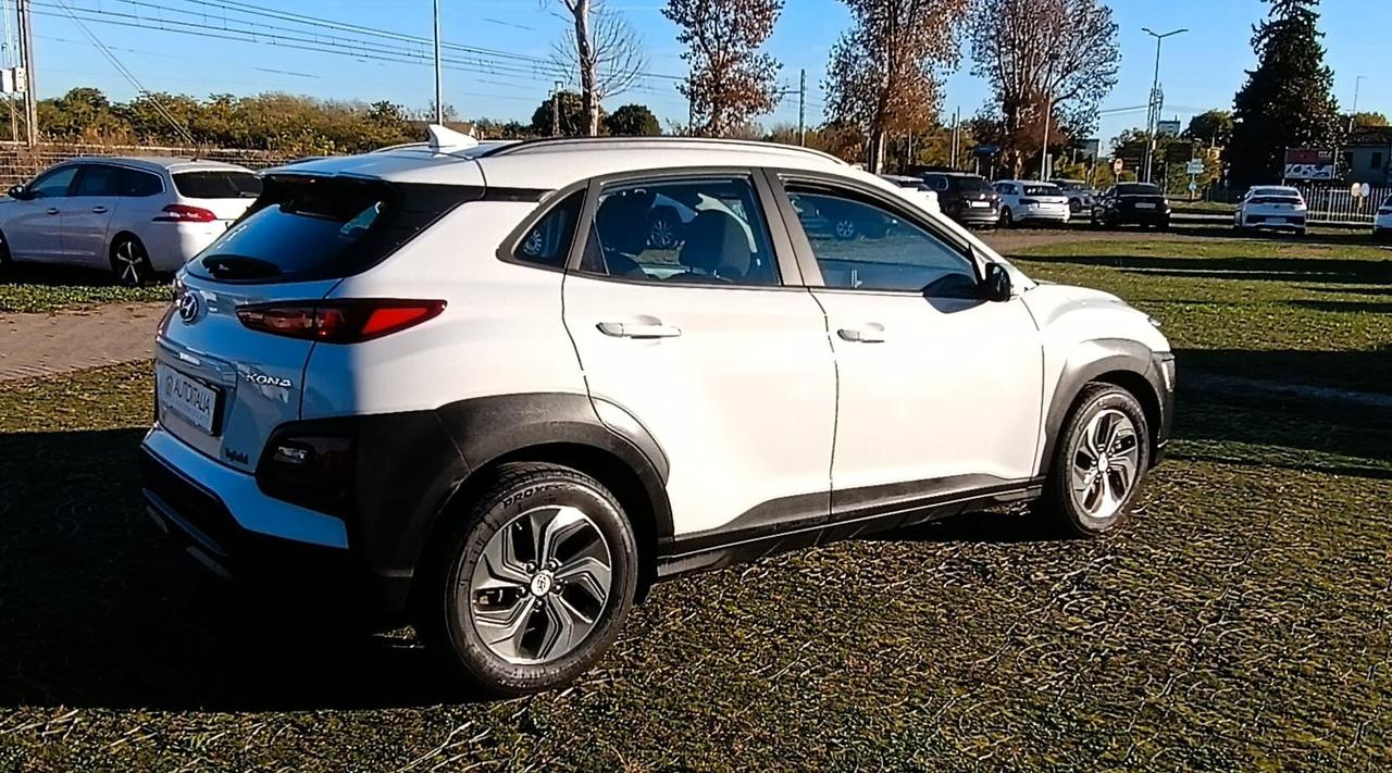 Hyundai Kona HEV 1.6 DCT HYBRID
