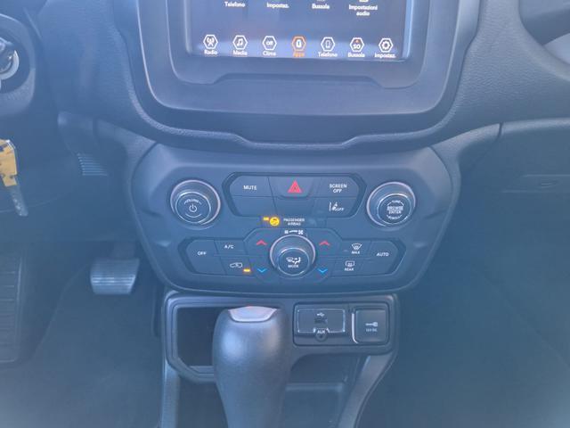 JEEP Renegade 1.5 E-Hybrid 130CV - UNIPRO TAGLIANDATA
