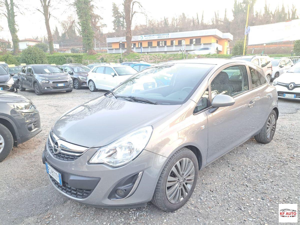 OPEL - Corsa 1.2 Edition (elective) Gpl-tech 85cv 5p
