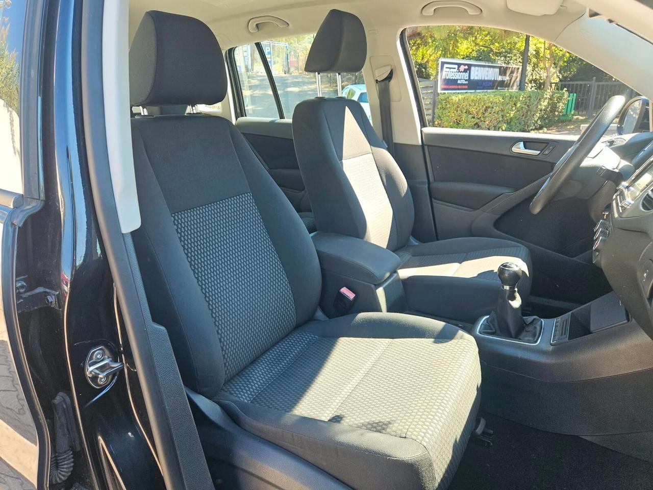 Volkswagen Tiguan 2.0 TDI DPF Trend & Fun BlueMotion Tech.