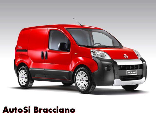 FIAT Fiorino 1.3 MJT 75CV Furgone Adventure E5+