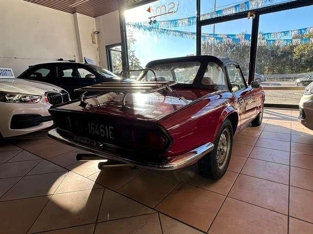 Triumph Spitfire