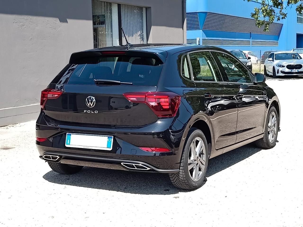 Volkswagen Polo 1.0 TSI R-Line