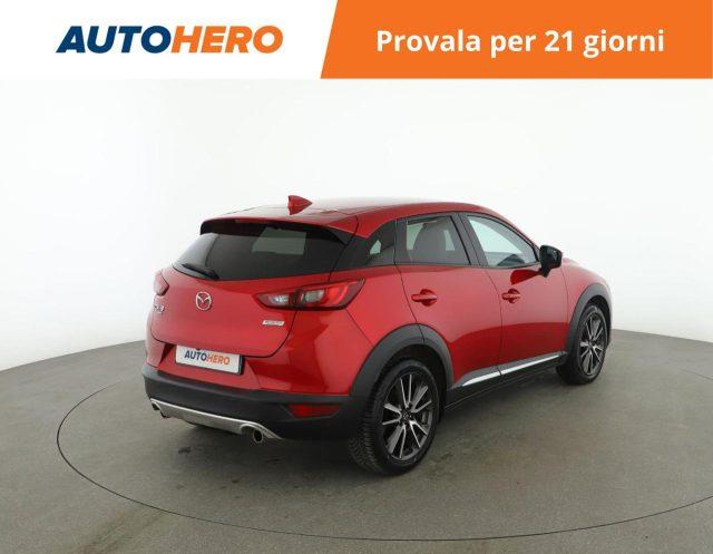 MAZDA CX-3 2.0L Skyactiv-G AWD Exceed