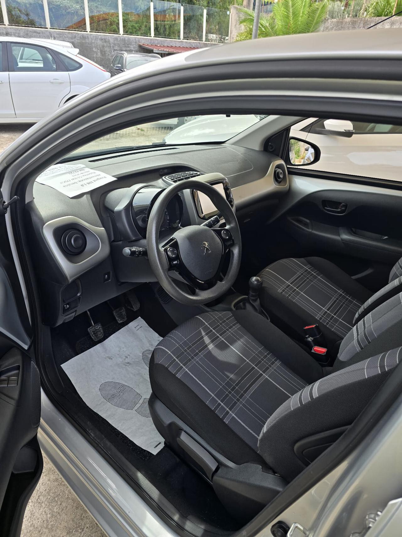 Peugeot 108 VTi 68 3 porte Active