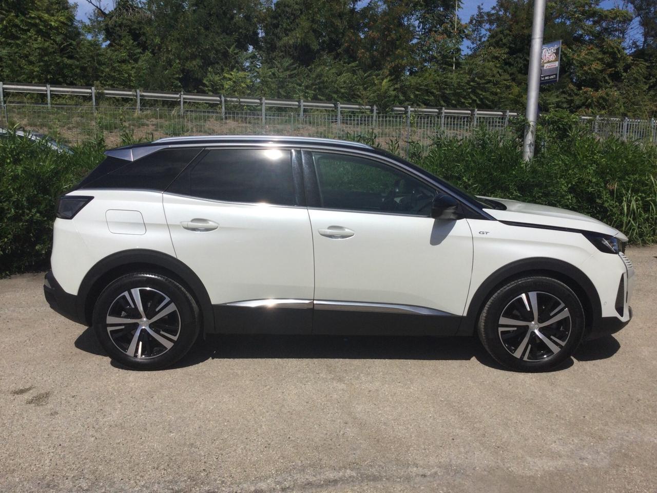 Peugeot 3008 1.5 HDi 131Cv GT Cambio Aut. AT8