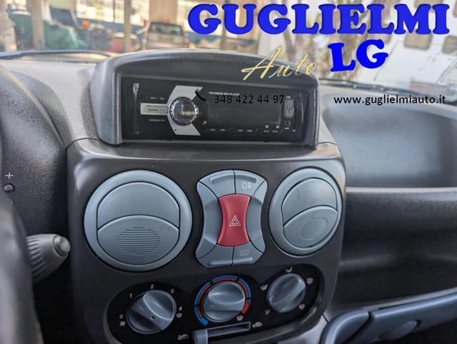 FIAT Doblo Doblò 1ª serie 1.9 JTD cat Cargo Lamierato SX