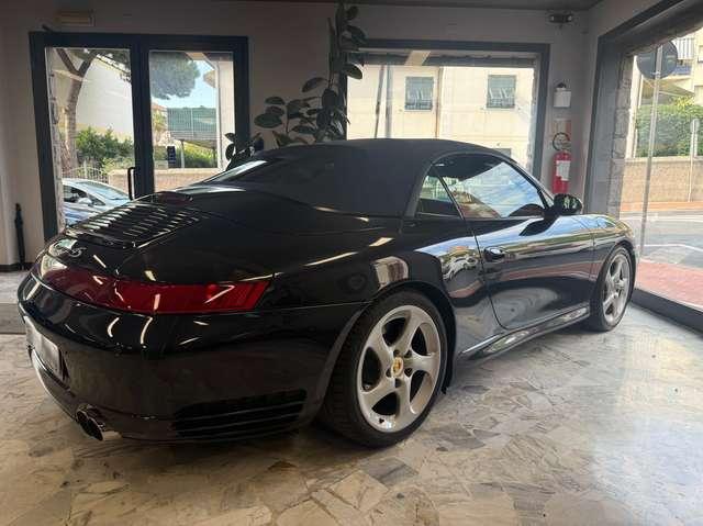 Porsche 911 911 Cabrio 3.6 Carrera 4S