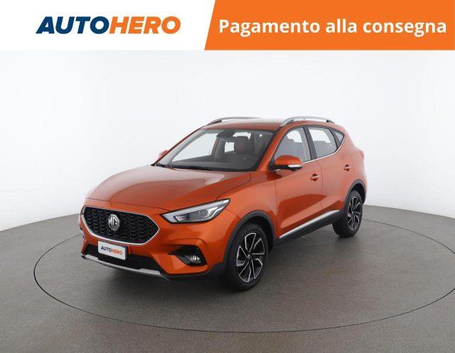 MG ZS 1.5 VTi-tech Luxury