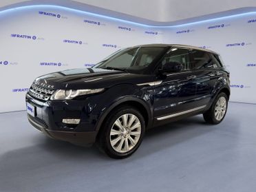 LAND ROVER RANGE ROVER EVOQUE 2.2 TD4